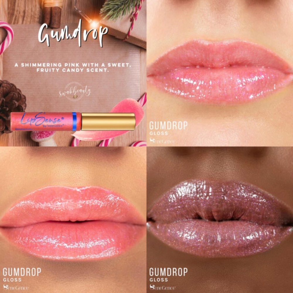 LIPSENSE FRESH BAKED SCENTED MINI GLOSS COLLECTION (LMTD EDITION) Just Restocked - Picture 5 of 6